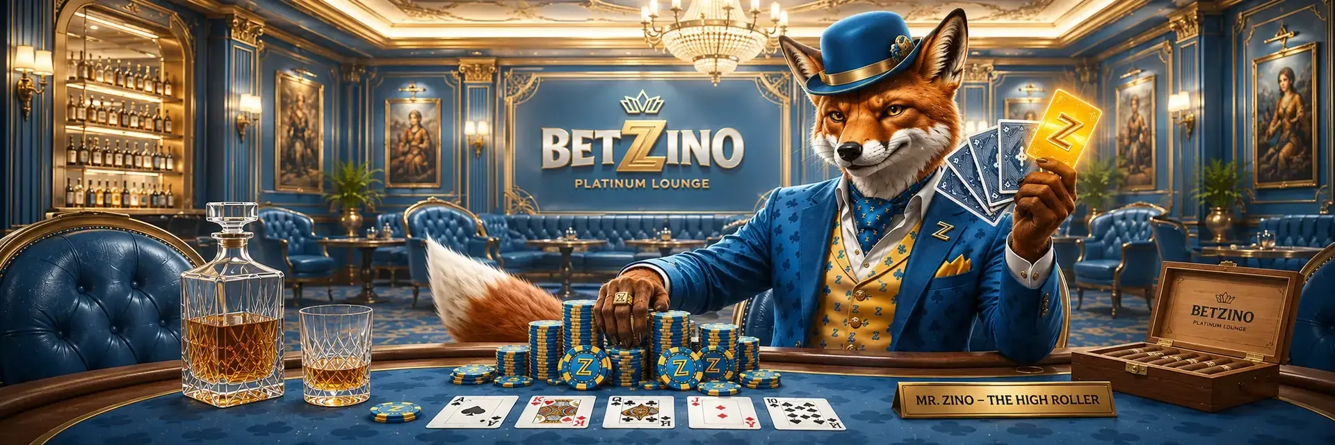 Betzino jouer sur Betzino casino France